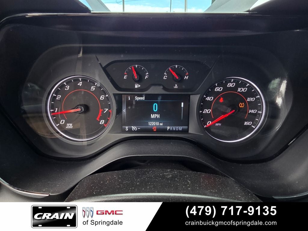 2018 Chevrolet Camaro 1LT RS CONVERTIBLE