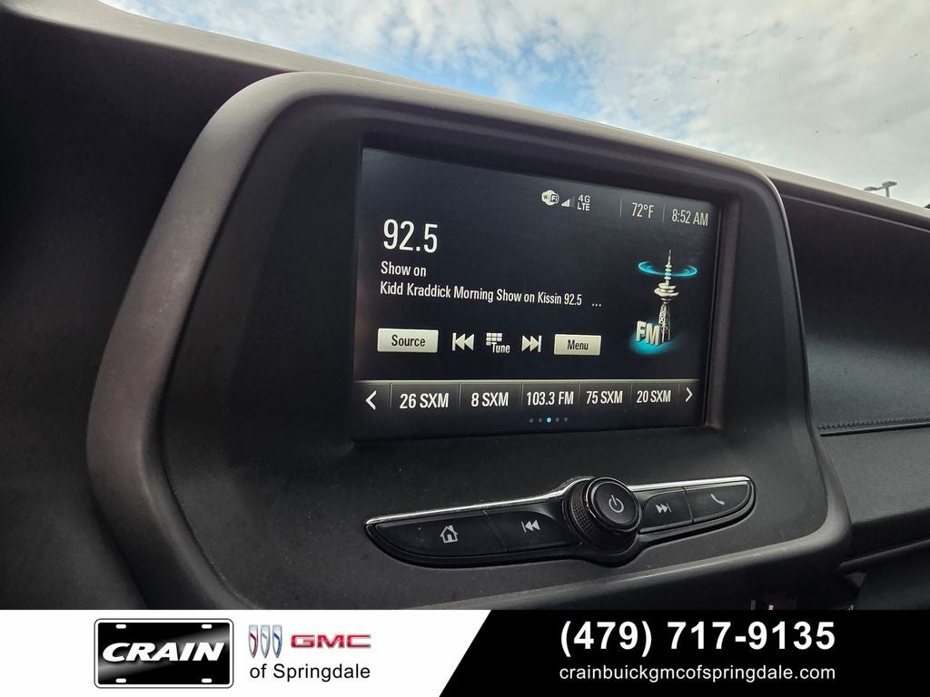 2018 Chevrolet Camaro 1LT RS CONVERTIBLE