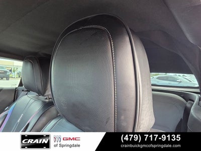 2018 Chevrolet Camaro 1LT RS CONVERTIBLE