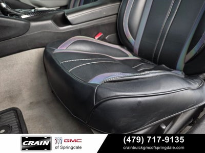 2018 Chevrolet Camaro 1LT RS CONVERTIBLE