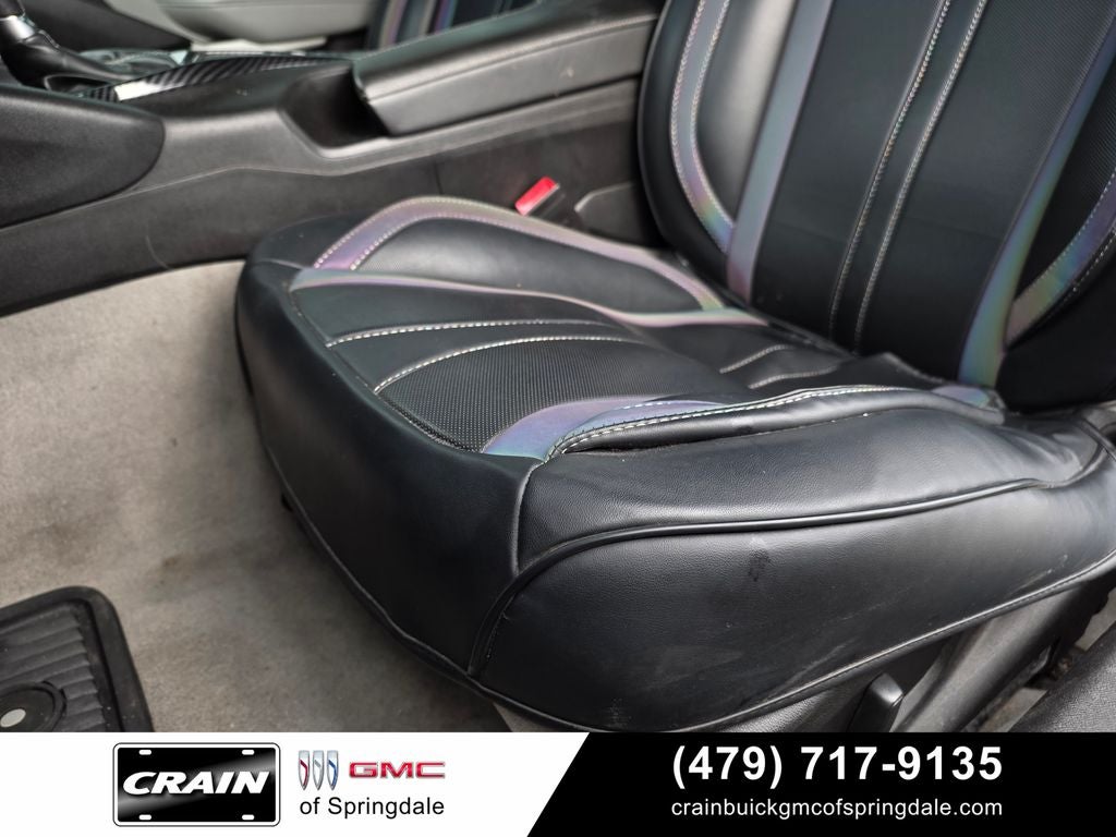 2018 Chevrolet Camaro 1LT RS CONVERTIBLE