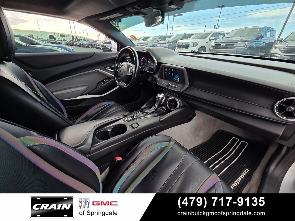 2018 Chevrolet Camaro 1LT RS CONVERTIBLE