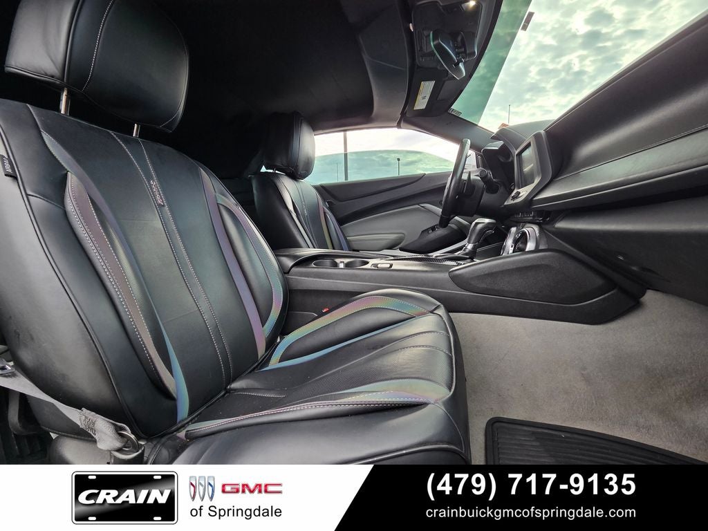 2018 Chevrolet Camaro 1LT RS CONVERTIBLE