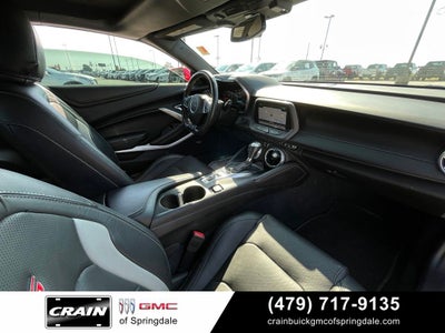 2018 Chevrolet Camaro SS 2SS