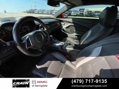 2018 Chevrolet Camaro SS 2SS