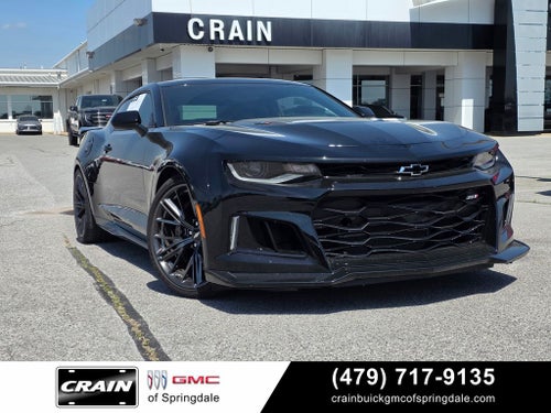 2018 Chevrolet Camaro ZL1