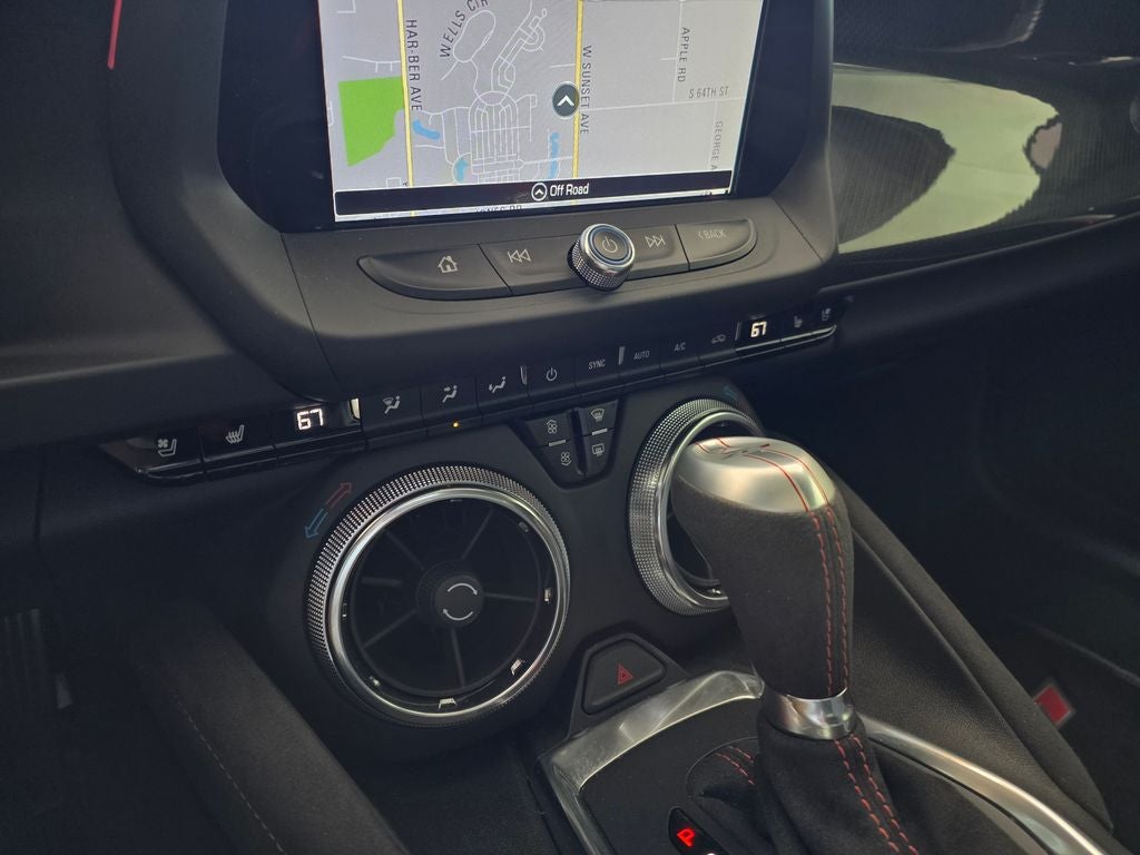 2018 Chevrolet Camaro ZL1