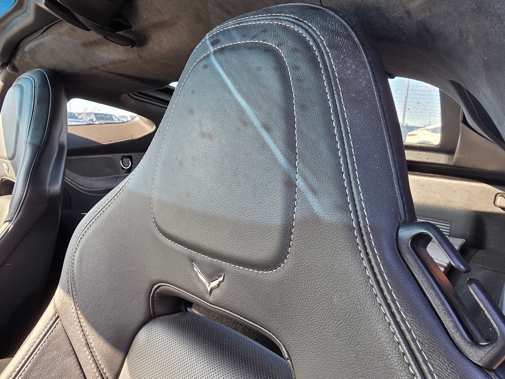 2016 Chevrolet Corvette Stingray 3LT