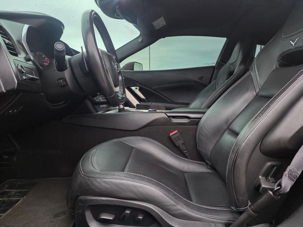 2016 Chevrolet Corvette Stingray Z51 3LT