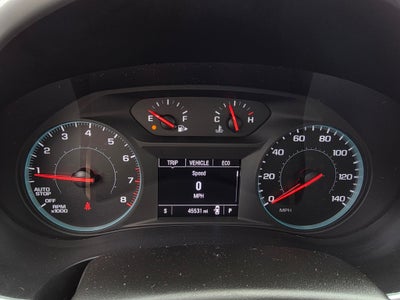 2023 Chevrolet Malibu LT 1LT