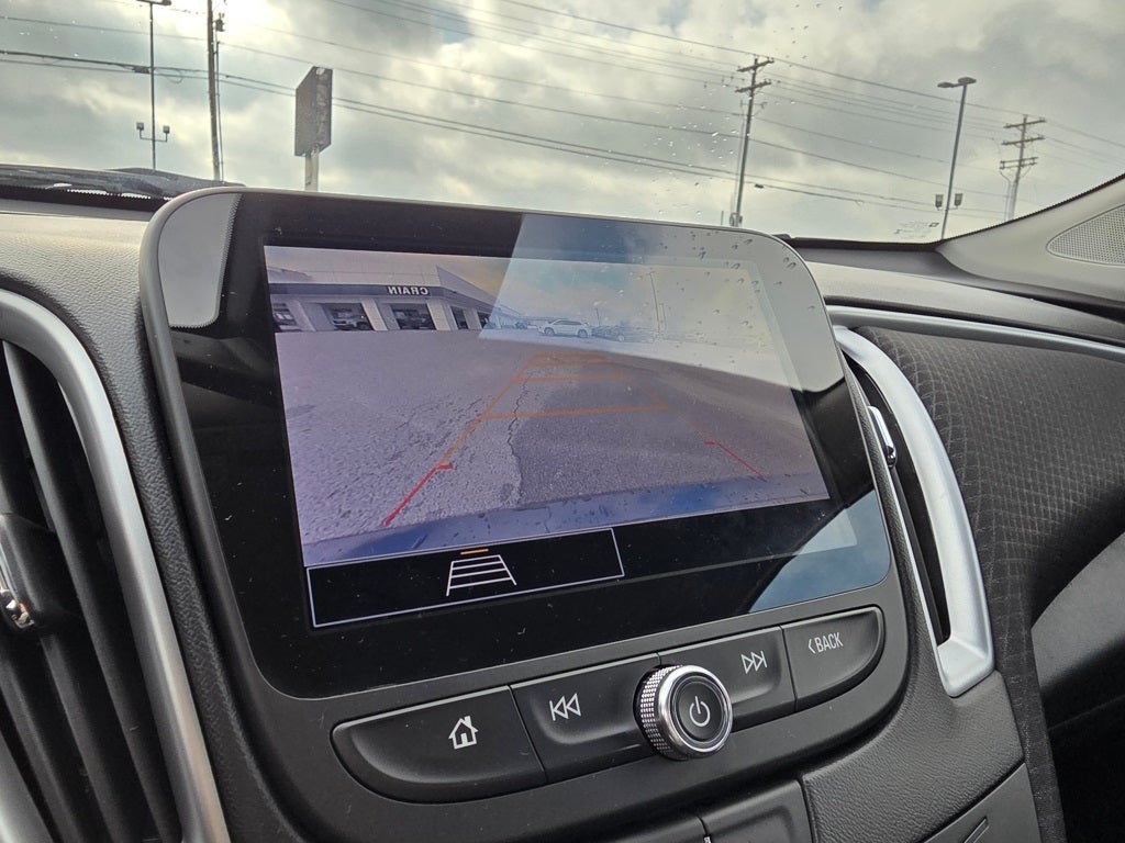 2023 Chevrolet Malibu LT 1LT