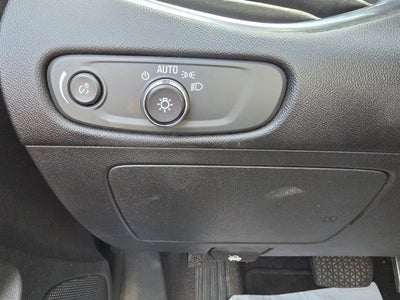 2017 Chevrolet Malibu LT 1LT