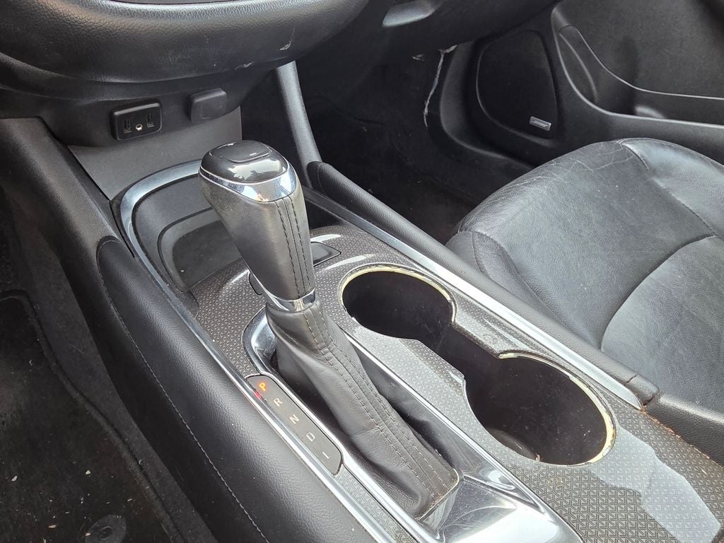 2017 Chevrolet Malibu LT 1LT