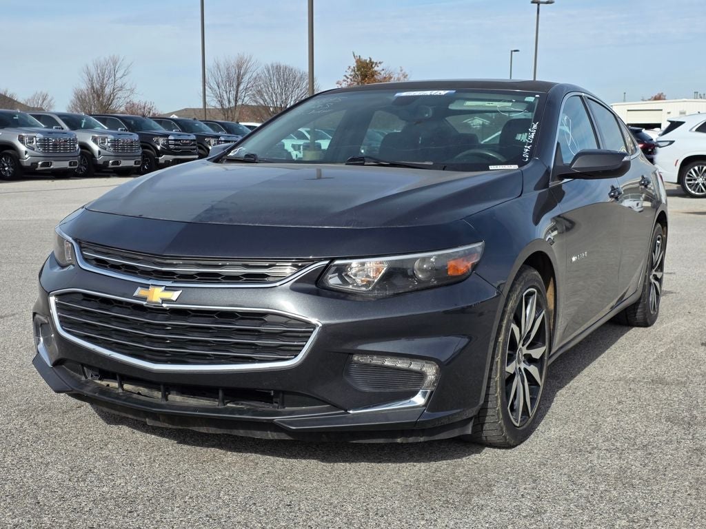 2017 Chevrolet Malibu LT 1LT