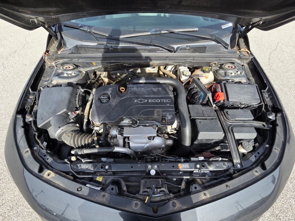 2017 Chevrolet Malibu LT 1LT