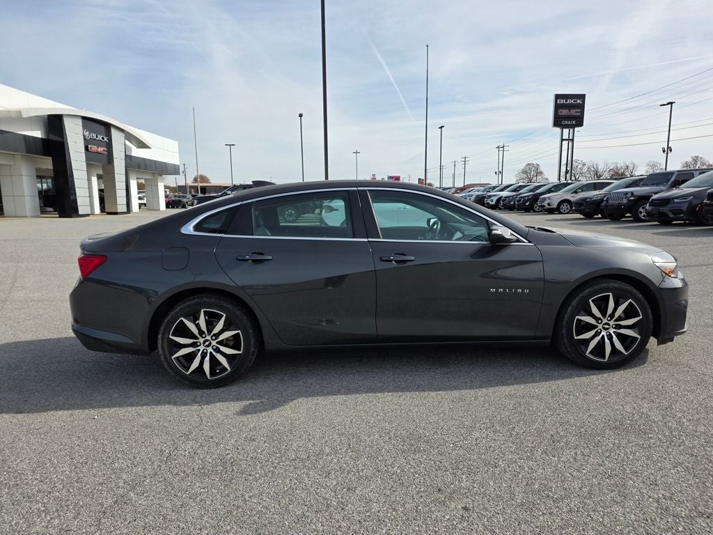 2017 Chevrolet Malibu LT 1LT