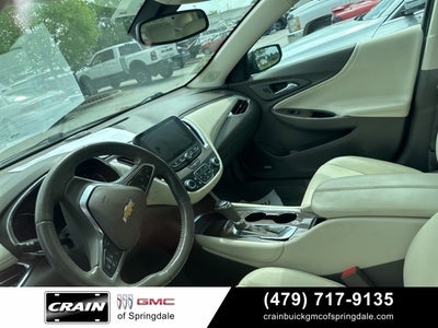 2019 Chevrolet Malibu Premier