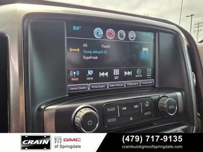 2016 Chevrolet Silverado 2500HD LT