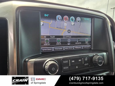 2016 Chevrolet Silverado 2500HD LT