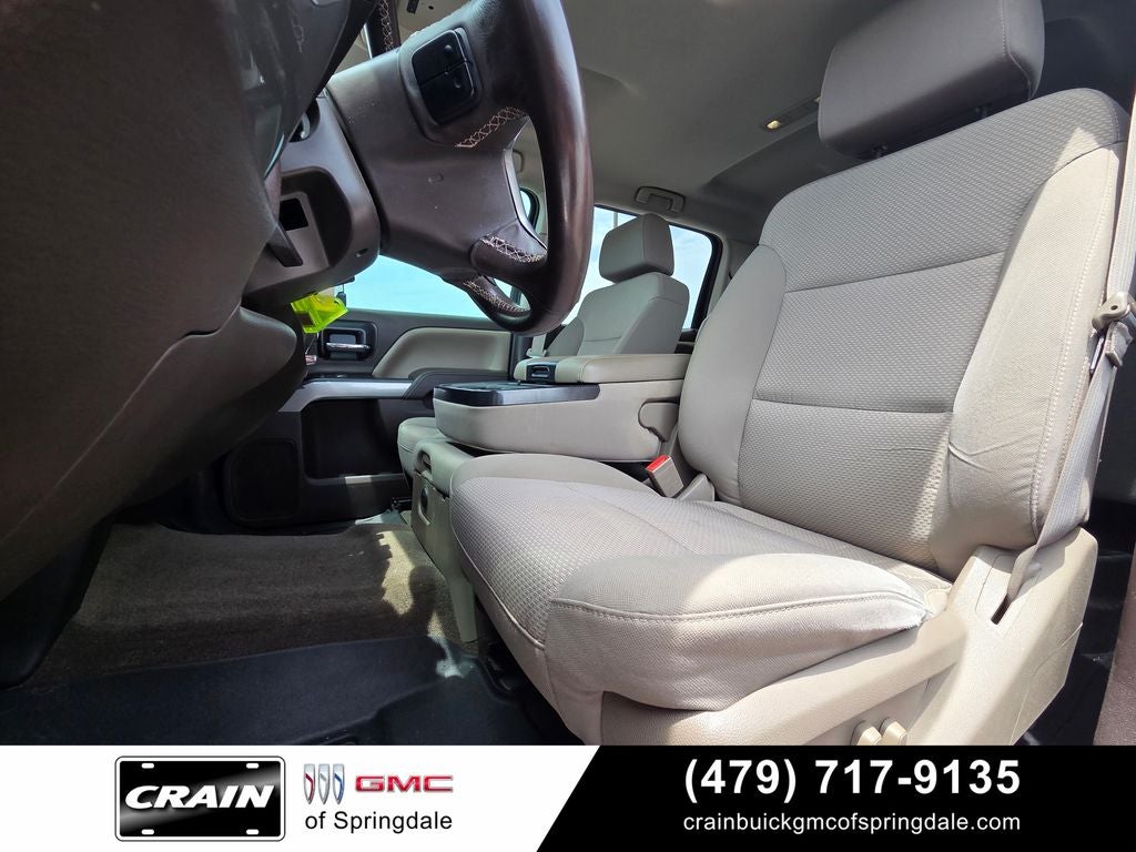 2016 Chevrolet Silverado 2500HD LT