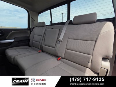 2016 Chevrolet Silverado 2500HD LT