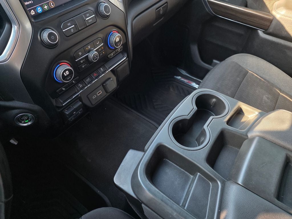 2023 Chevrolet Silverado 2500HD LT