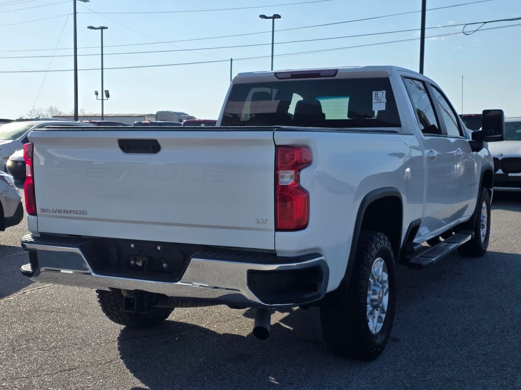 2023 Chevrolet Silverado 2500HD LT