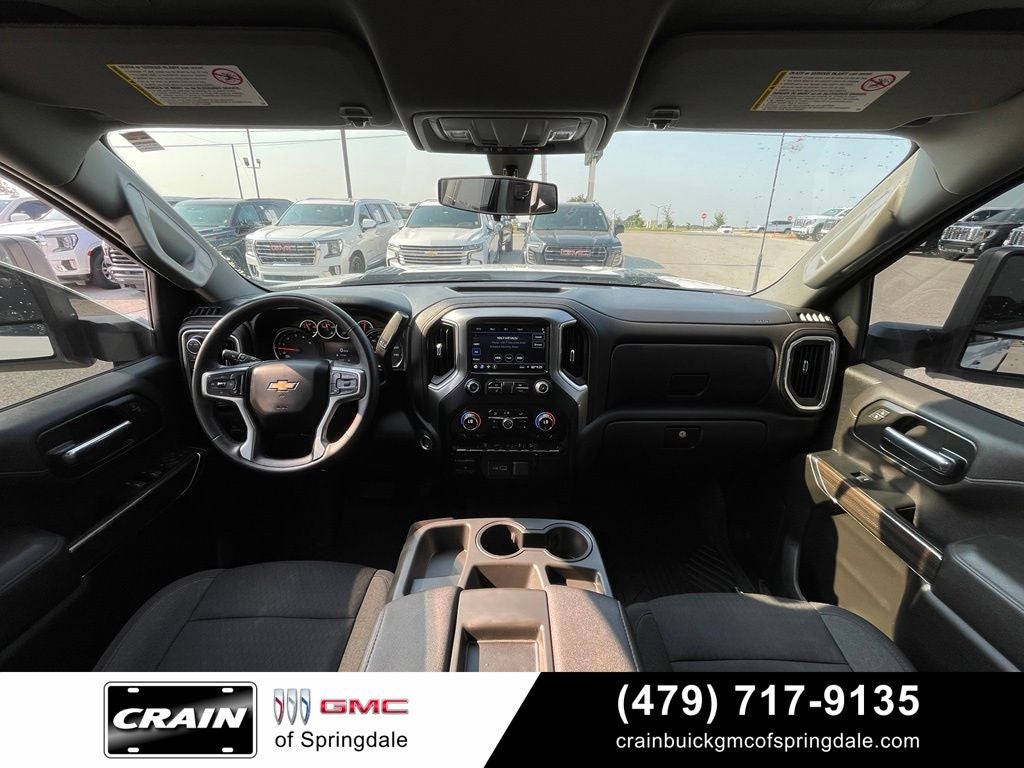 2023 Chevrolet Silverado 2500HD LT