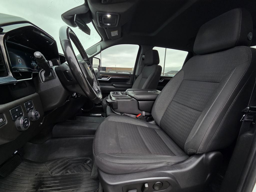 2024 Chevrolet Silverado 2500HD LT