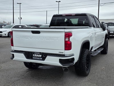 2024 Chevrolet Silverado 2500HD LT