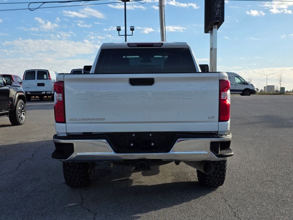 2024 Chevrolet Silverado 2500HD LT