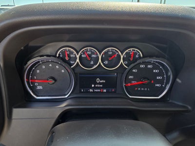 2021 Chevrolet Silverado 2500HD LT