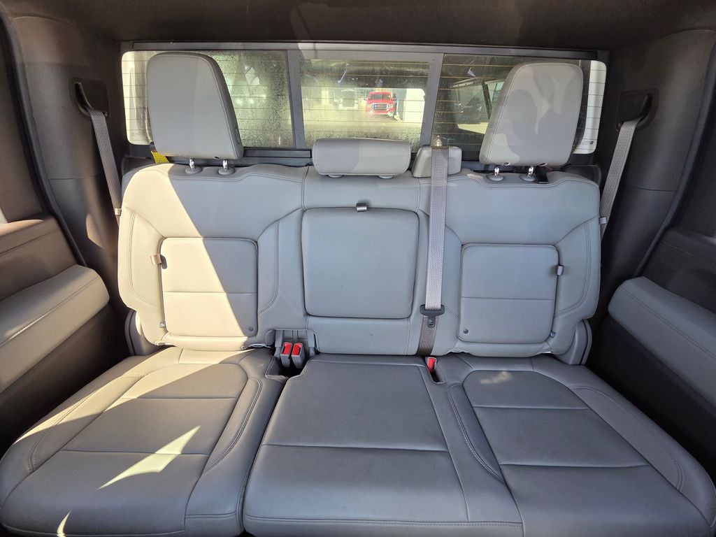 2021 Chevrolet Silverado 2500HD LT