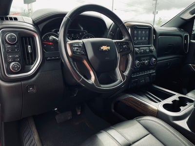 2022 Chevrolet Silverado 2500HD High Country