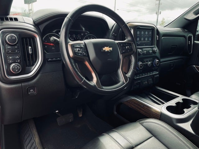 2022 Chevrolet Silverado 2500HD High Country
