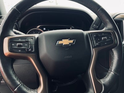 2022 Chevrolet Silverado 2500HD High Country