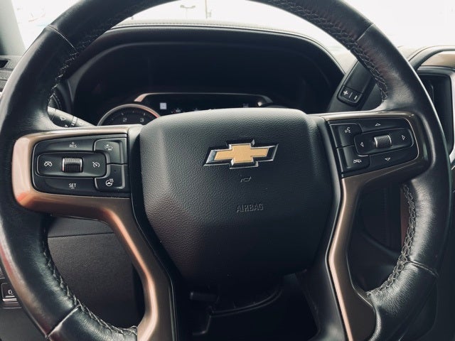 2022 Chevrolet Silverado 2500HD High Country