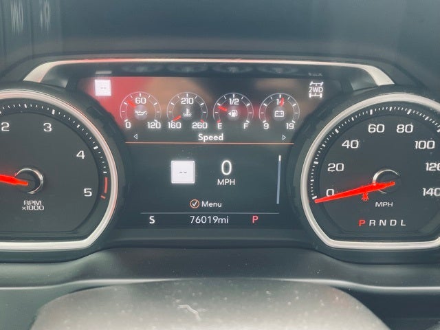 2022 Chevrolet Silverado 2500HD High Country