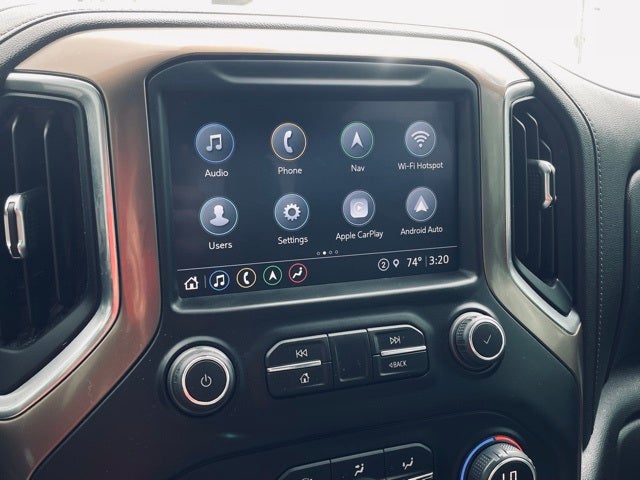 2022 Chevrolet Silverado 2500HD High Country