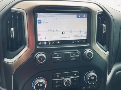 2022 Chevrolet Silverado 2500HD High Country