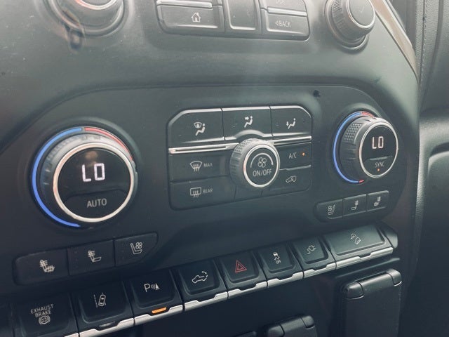 2022 Chevrolet Silverado 2500HD High Country