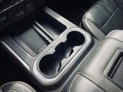 2022 Chevrolet Silverado 2500HD High Country