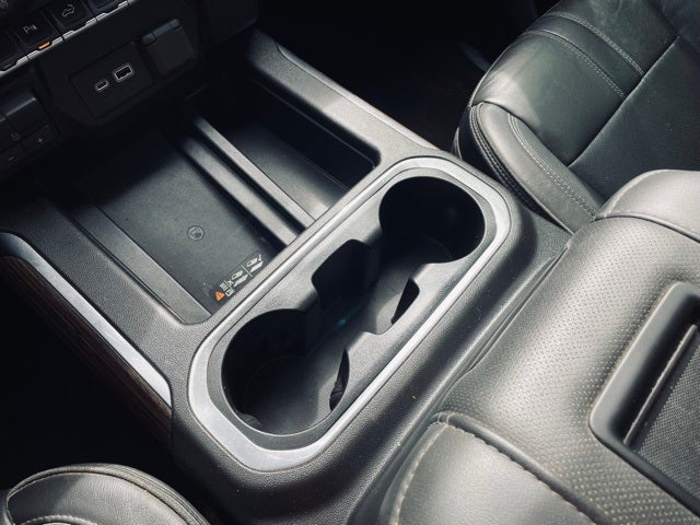 2022 Chevrolet Silverado 2500HD High Country