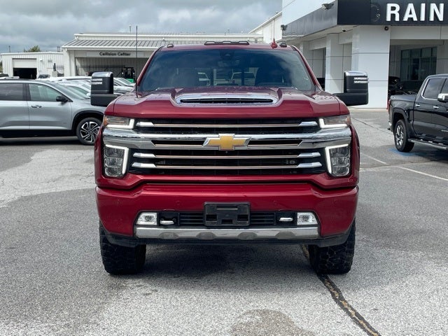2022 Chevrolet Silverado 2500HD High Country