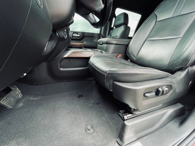 2022 Chevrolet Silverado 2500HD High Country