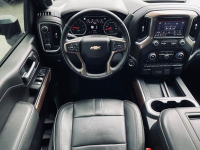 2022 Chevrolet Silverado 2500HD High Country