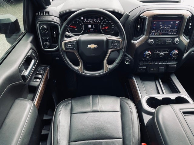 2022 Chevrolet Silverado 2500HD High Country