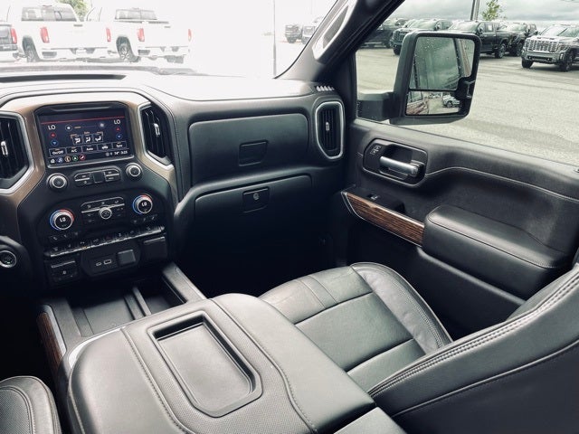 2022 Chevrolet Silverado 2500HD High Country