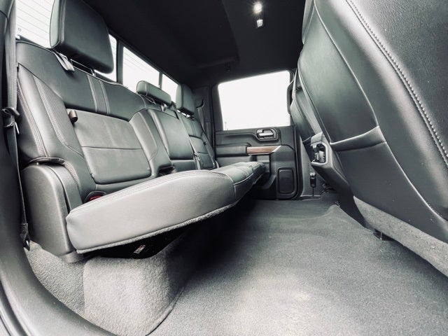 2022 Chevrolet Silverado 2500HD High Country