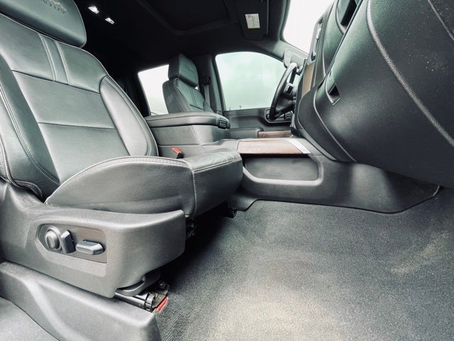 2022 Chevrolet Silverado 2500HD High Country